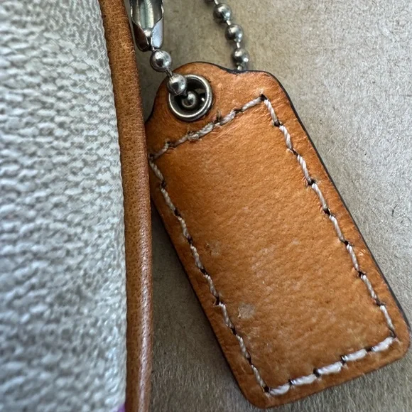 Coach Wristlet - Picture 4 of 12